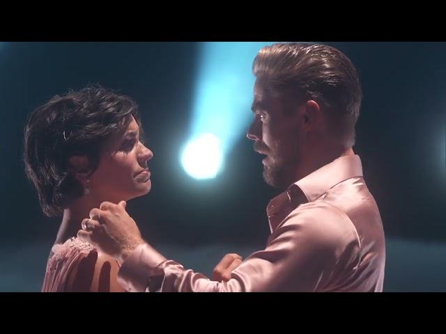 Derek and Hayley Hough’s Dedication Night Dance – Dancing with the Stars