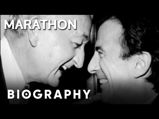 The World’s Most Famous Families *Marathon* | Biography