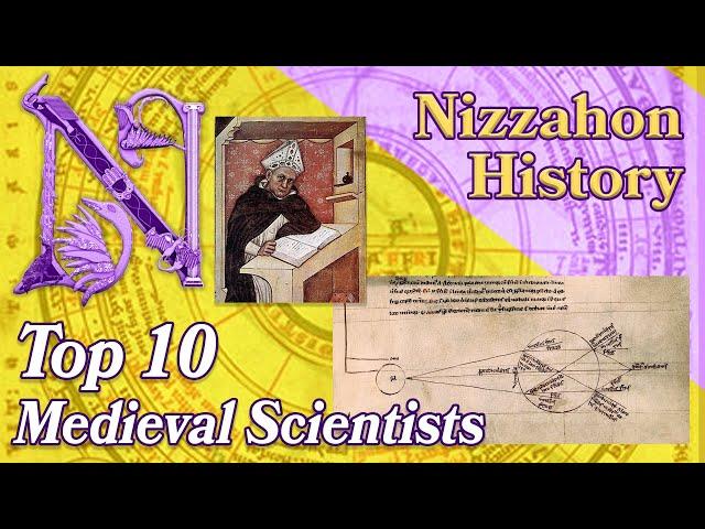 Top 10 Medieval Scientists