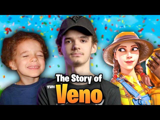 The Best Fortnite Player in the World: The Story of Veno