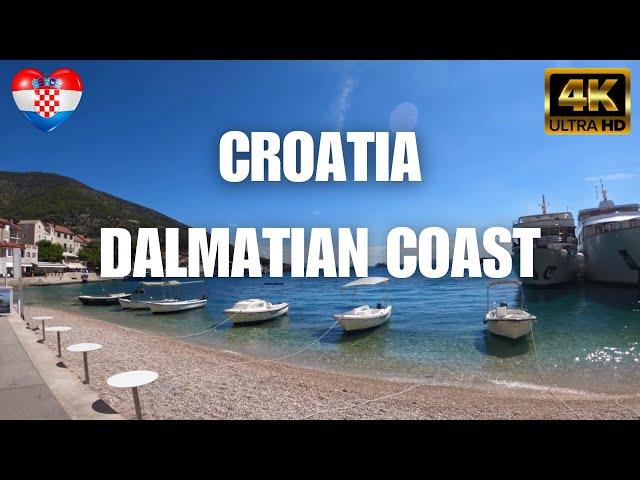 Croatia Dalmatian Coast Itinerary  Top Sights In Dalmatia Split Brač Hvar Trogir Šibenik Zadar