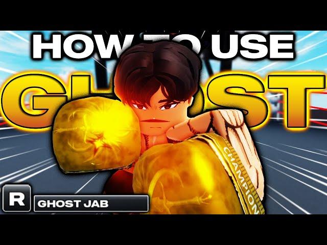 THE MOST ADVANCED GHOST GUIDE IN UNTITLED BOXING GAME! (UNTITLED BOXING GAME)