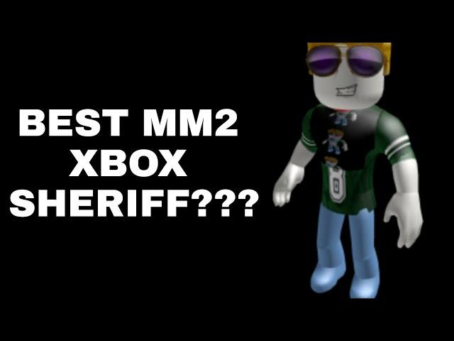 MM2 Sheriff/Murderer Victory Montage