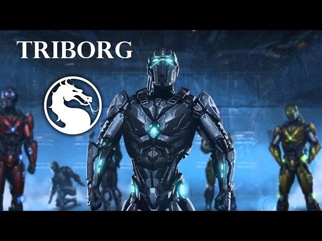 MKX - Triborg Combo Compilation (31%-67%)