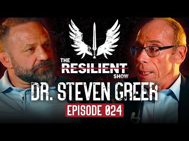 Dr. Steven Greer Exposes UFO Secrets, Classified Projects, & Advanced Energy Technologies | TRS 024