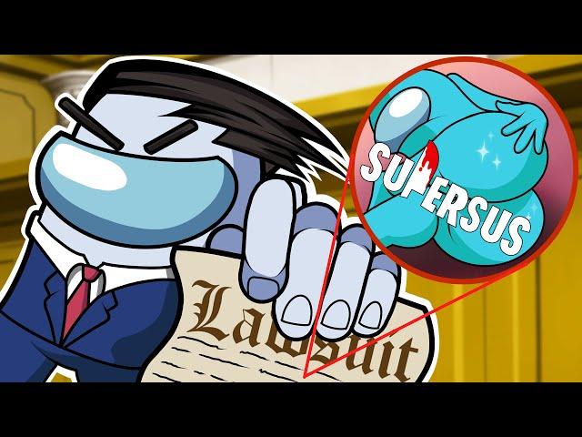 This Game is a Lawsuit Waiting to Happen | Super sus