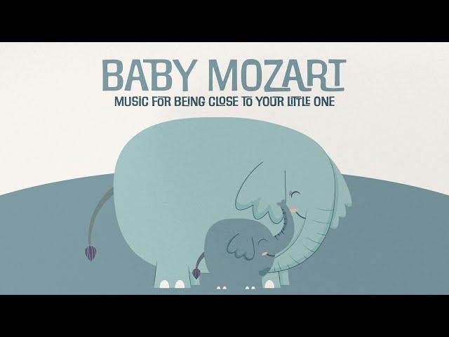 Baby Classical  MOZART FOR BABIES Piano Music for Babies