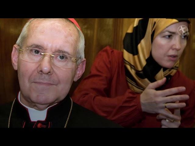 Cardinal Tauran, leader in Catholic-Muslim dialogue, dies at 75