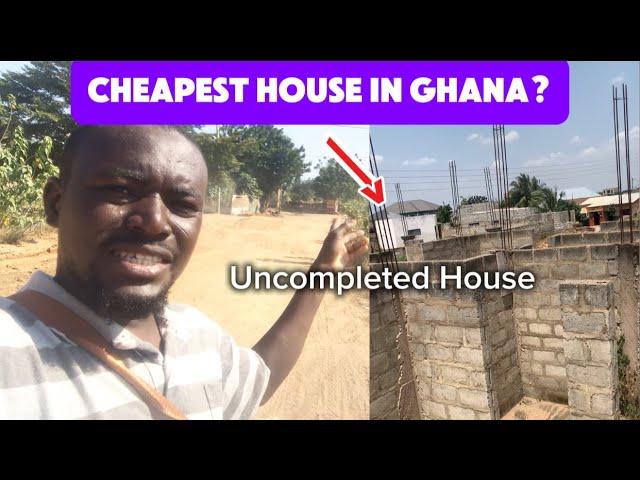 How much does this building cost || Accra Ghana