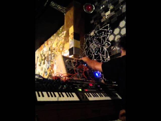 Michael Perkins: modular jam