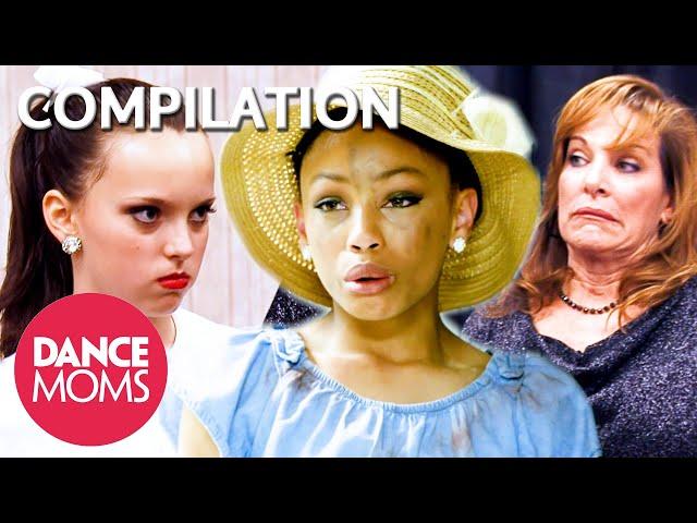 The Most DRAMATIC Guests! (Compilation) | Part 5 | Dance Moms