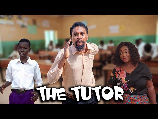 THE TUTOR (YawaSkits, Episode 94)