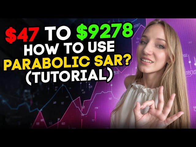 HOW TO USE PARABOLIC SAR INDICATOR FOR BINARY OPTIONS | QUOTEX PROFIT $47-$9278 (TUTORIAL)