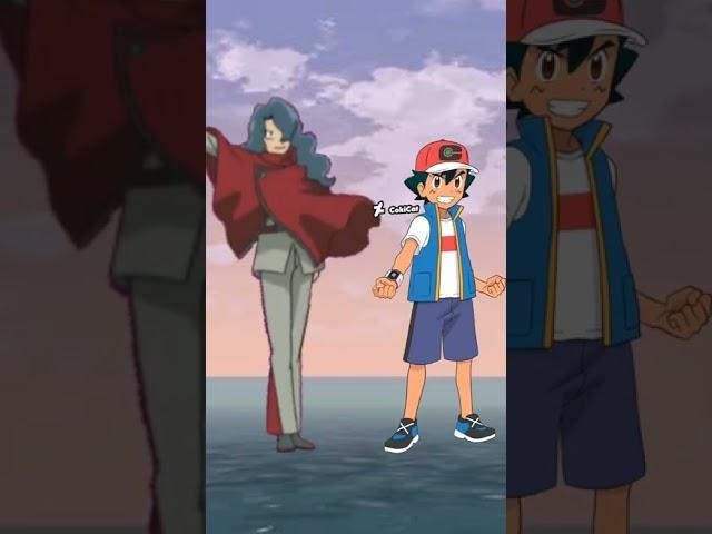 who is stronger//pokemon//tobias vs master 8//edit