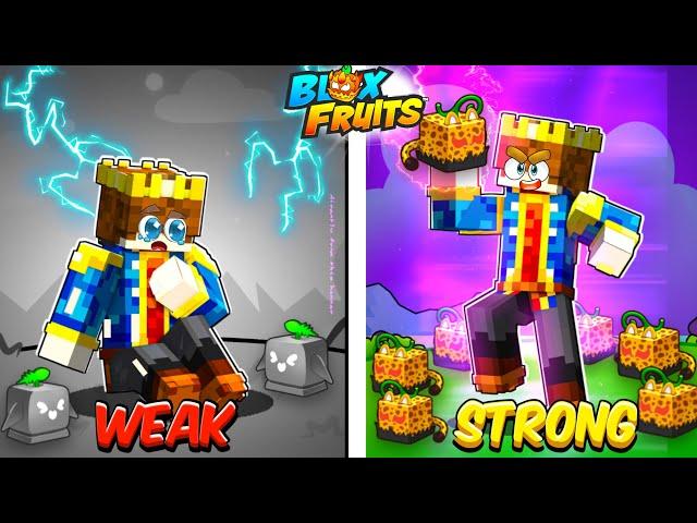 I Found THE BEST FRUIT In Blox Fruits  | Roblox