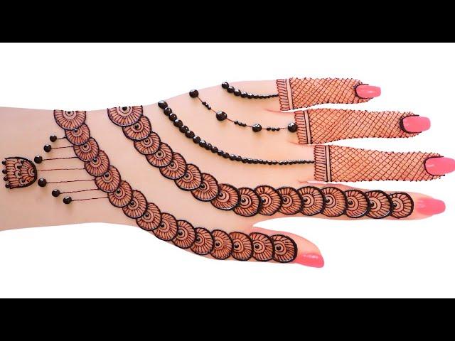 karwa chauth special mehndi designs 2024| karva chaouth mehandi designs ||karvachauth mehndi #mehndi