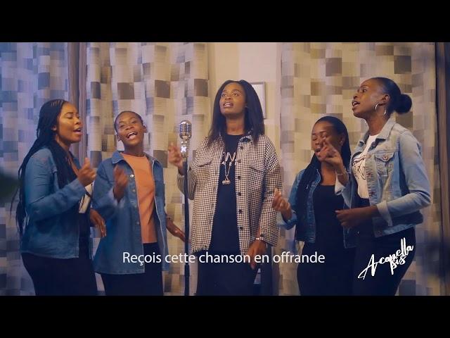 Motema na nga (Mosala Na Ekulusu) - Prisca Lungambo | ACAPELLASIS