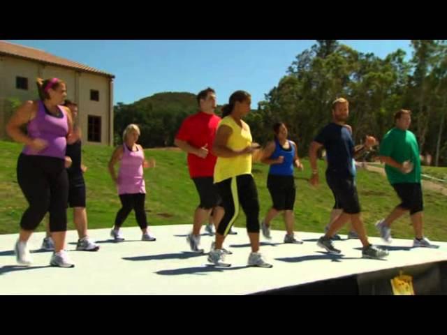 The Biggest Loser   Power Walk  1