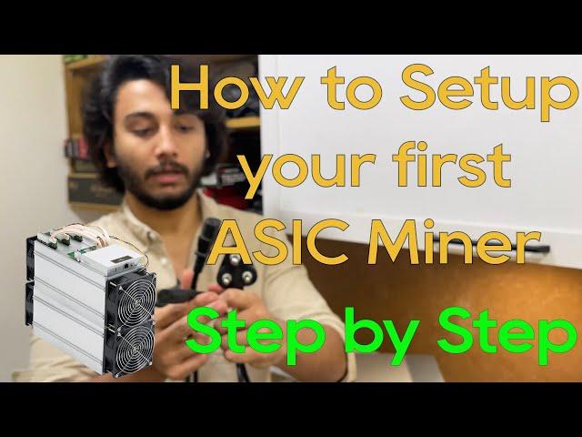 How To Setup Your First Miner | Complete Guide | Step by Step | in Hindi |