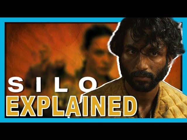 SILO Season 2 Episode 5 Recap / Review & Theories | Descent!