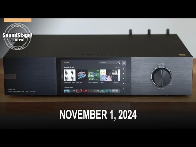 Hi-Fi Reviews and News You Need to Know About for November 1, 2024