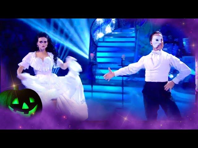 Strictly's Best Bits: Halloween Week | Strictly 2015: BBC One