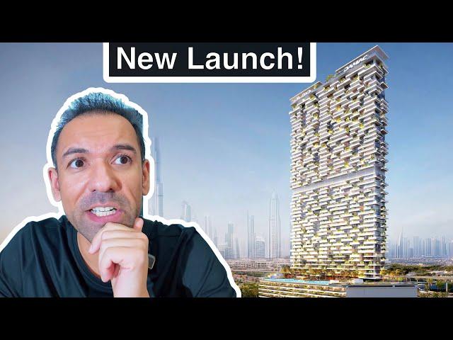 Damac SAFA Gate: New Luxury Launch By Damac!