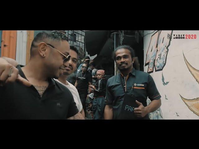 Rindu Ambon (Remix) - Chaken Supusepa x Mr. E (Prod. Ambonwhena)