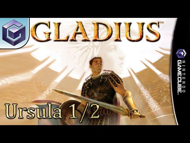 Longplay of Gladius (1/4 - Ursula)