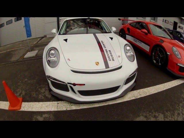 Porsche Club Cup Russia Stage2 MRW - Porsche Festival 22/05/16 TEASER