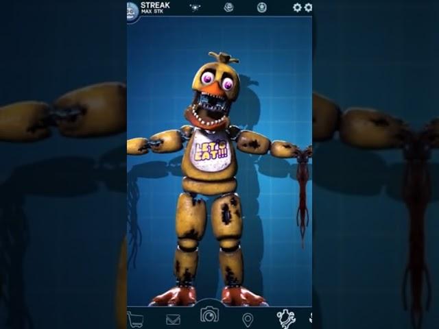 fnaf ar edits wellerman #short#fnaf