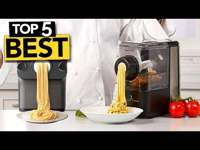 TOP 5 Best Electric Pasta Maker [ 2024 Buyer's Guide ]