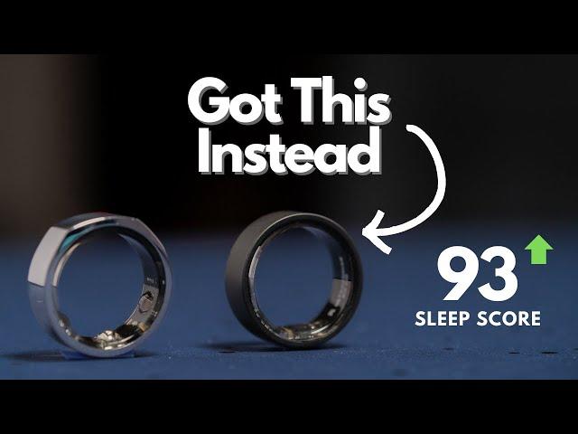 Why I returned my Oura Ring