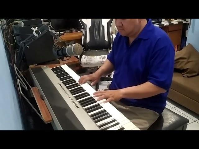 Allen Martin - Cover Impossible by Dave Wong Wang Jie (王杰 - 不可能)