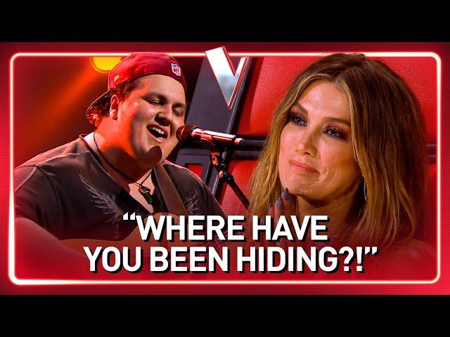 How this LEGENDARY WINNER became an ICON on The Voice | Journey #381