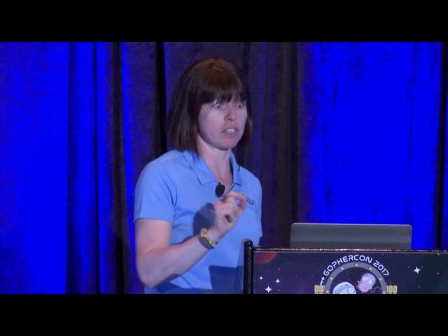 GopherCon 2017: A Go Programmer's Guide to Syscalls - Liz Rice