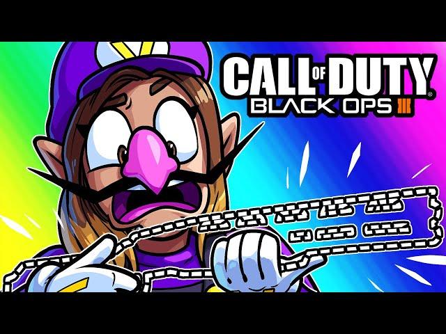 BO3 Zombies - Lanai Gets PRANK'D!!