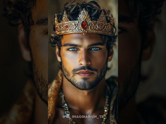 Countries as Kings - Part 3 #aifusion #midjourney #countries