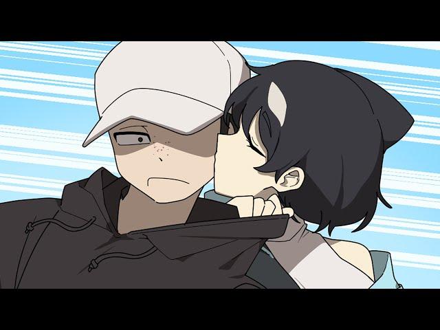 It's a tip. | Official Comic Dub