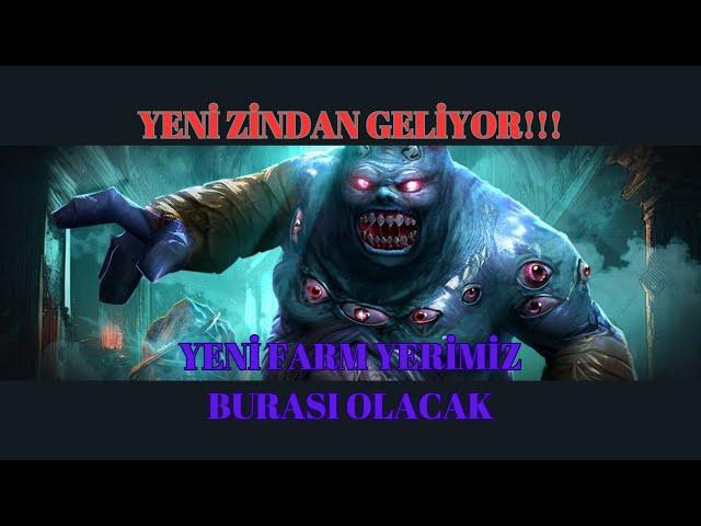 Yeni Zindan Gizemli Yankı Geliyor!! | Yeni Farm Yerimiz Olacak! | Metin2 Ruby Charon