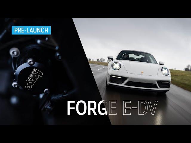 Forge Electronic Diverter Valve | Forge Motorsport