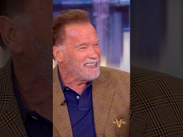 Former CA Gov. Arnold Schwarzenegger on Trump's immigration crackdown