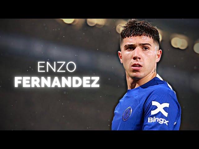 Enzo Fernández - Season Highlights | 2024