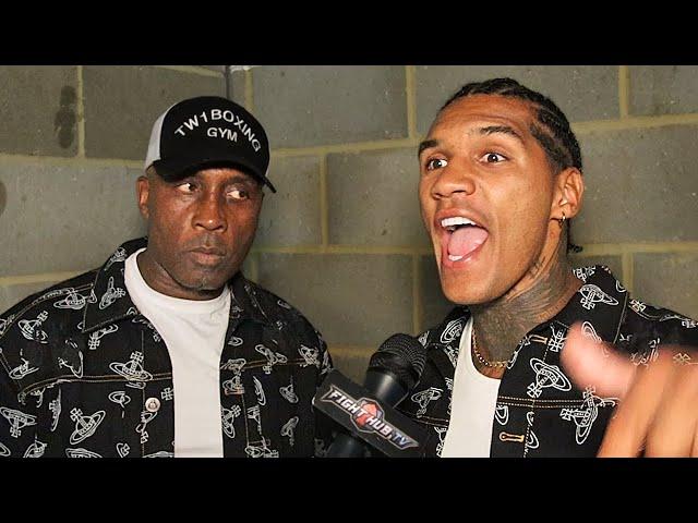 Conor Benn calls Ryan Garcia "NO CLASS IDIOT"; Warns Eubank Jr of A** spanking!