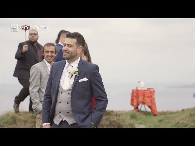 Ireland Elopement Wedding Video on the Incredible Wild Atlantic Way | LoveStruck Films