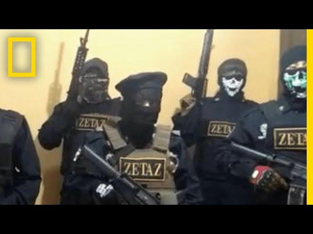 The First Militaristic Drug Cartel | Narco Wars