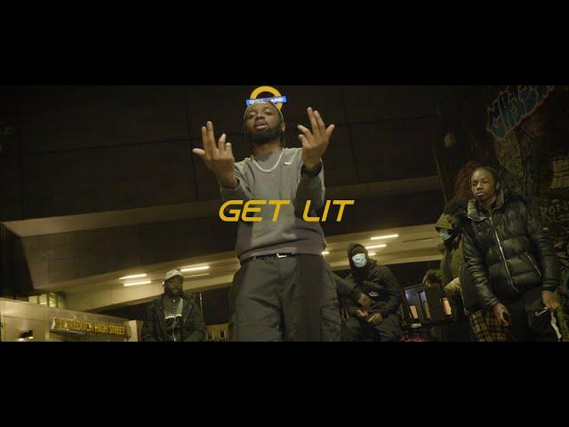 Big Daz - "GET LIT" [Official Music Video]