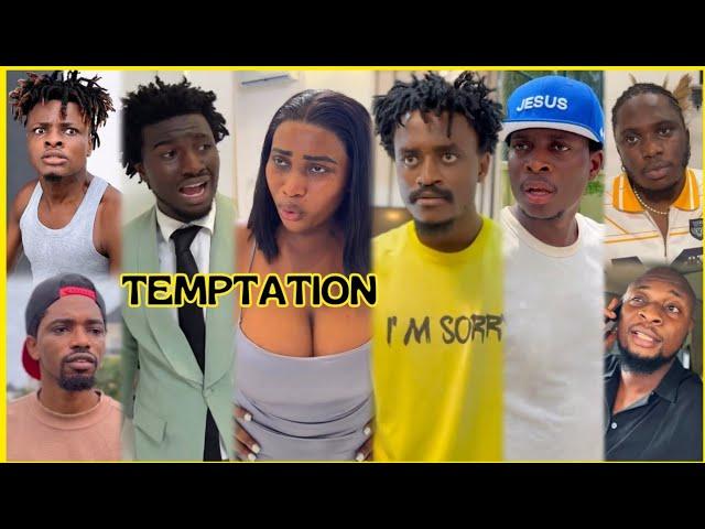 BIG TEMPTATION  Ft Sydney Talker |Nasty Blaq |Lord Lamba |Talkless |Mclively |Thaedoboy |Gentuu