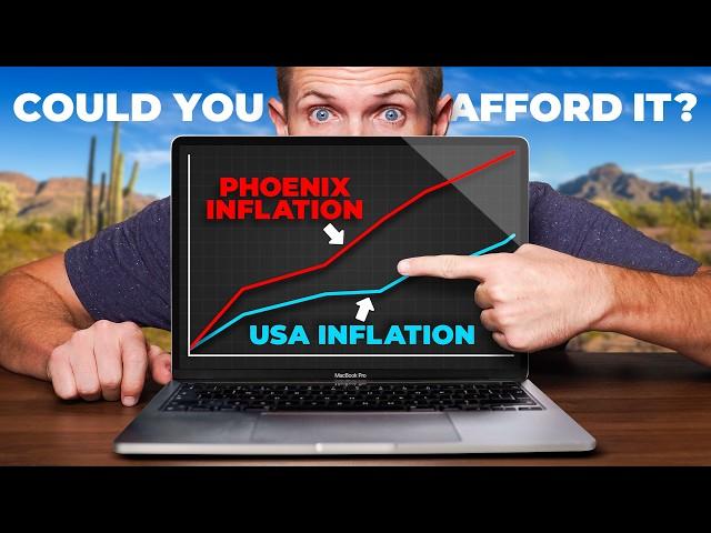 The SHOCKING Cost of Living in Phoenix, Arizona