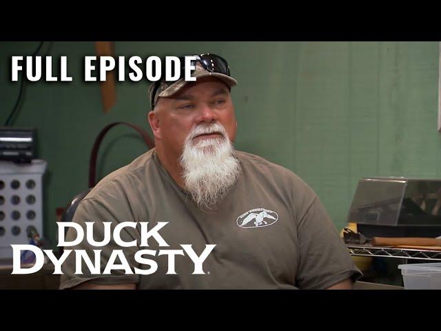 Duck Dynasty: Automation Frustration - Full Episode (S11, E2) | Duck Dynasty